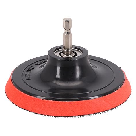 Bclong Inch Mm Hook And Loop Buffing Pad Rotary Backing Pad With