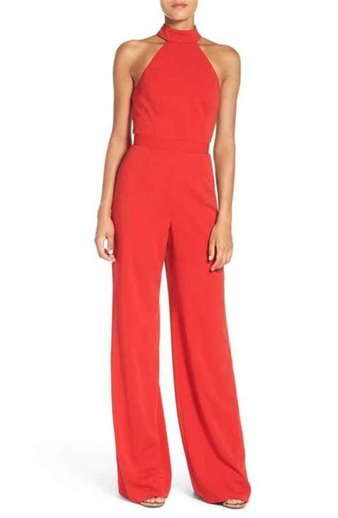 Jumpsuits And Rompers For Women Nordstrom Fashion Jumpsuit Elegant Perfect Red Dress