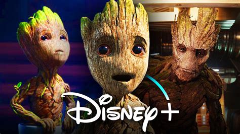 Disney Just Consolidated Groots Mcu Show The Direct