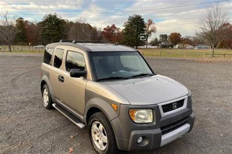 Used 2004 Honda Element For Sale Near Me Edmunds