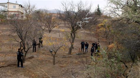 K Peklerini Gezdirmek I In Bo Araziye Giden Vatanda Lar Erkek