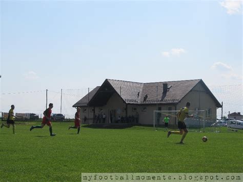 My Football Moments Groundhopping Lks Rudnik K Skoczowa