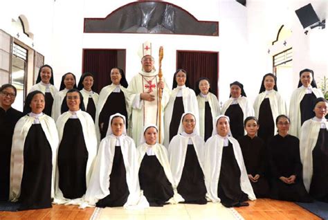 New Carmelite Monastery Founded In Vietnam Uca News