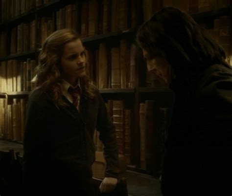 Hermione & Severus images Restricted Section HD wallpaper and ...