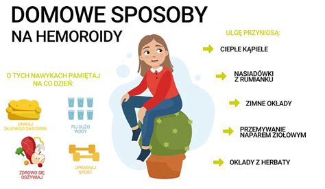 Poznaj Domowe Sposoby Na Hemoroidy 3 Skuteczne Metody Choroby