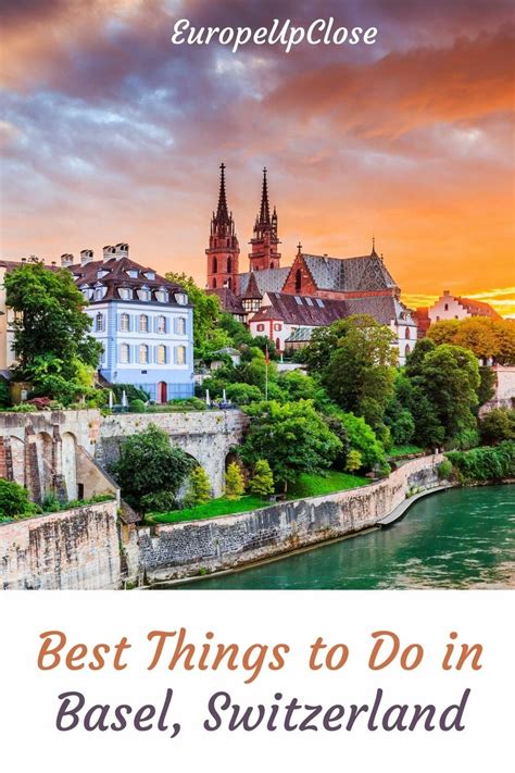 Best Things To Do In Basel Switzerland Perfect Basel Itinerary Artofit