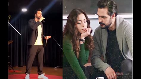 Halil İbrahim Ceyhan confesó su amor por Sıla Türkoğlu en una