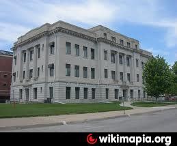 Dodge County Courthouse - Fremont, Nebraska