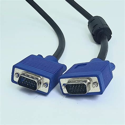 Cable Vga Macho A Vga Macho M Ft Tettsa Tienda