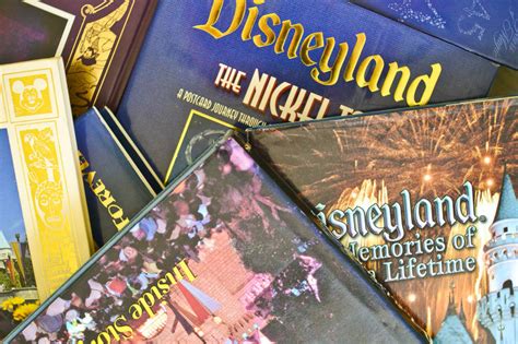 Disneyland Books Disney Tourist Blog