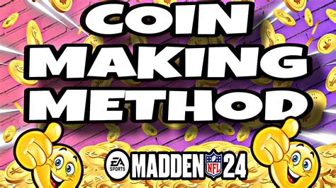 Madden Coin Making Method Money Making Method Money Glitch