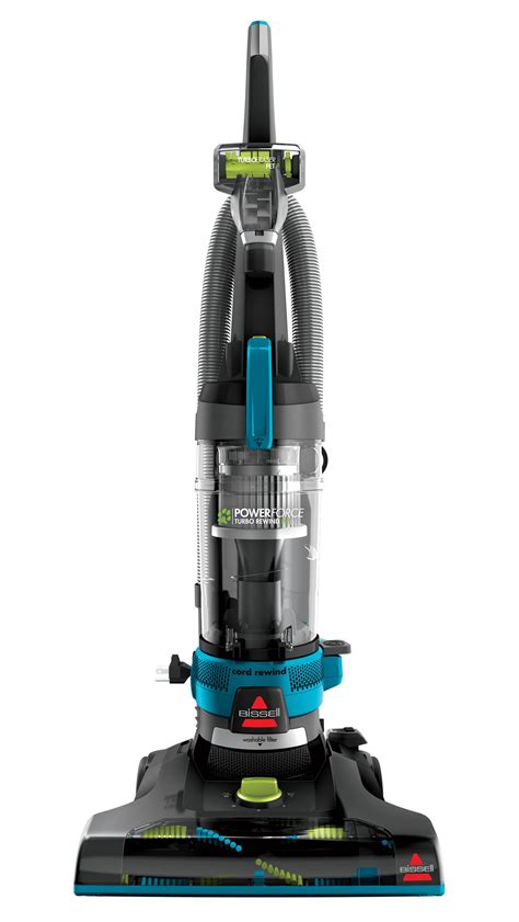 Bissell Bissell Powerforce Helix Turbo Rewind Vacuum