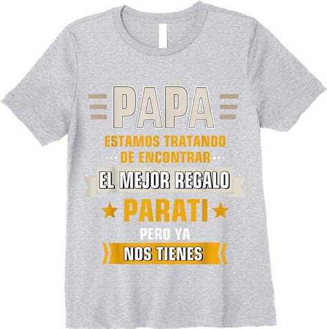 Jersey Mens El Mejor Pap Del Mundo Para Dia Del Padre Vintage T Shirts