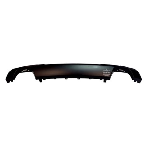 Replace Fo Dsc Front Lower Bumper Cover Molding Diamond