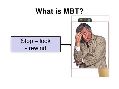 mbt  secure settings powerpoint