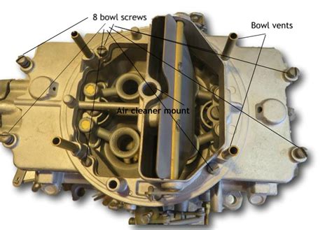 Premium Ford Autolite Barrel Bbl Carburetor Rebuild Kit Made