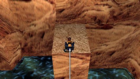 Tomb Raider And Tr Remastered Nevada Desert Climbing Back To The