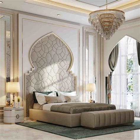 Moroccan Spazio Interior Dubai In 2023 Moroccan Style Bedroom