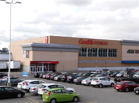 Goodlife Fitness Scarborough Cedarbrae Mall 3495 Lawrence Ave E