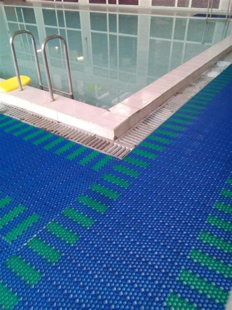 Модульное ПВХ покрытие для пола – Грязезащита