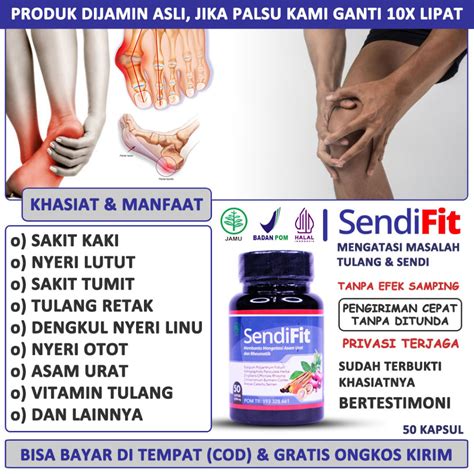 Jual Obat Sakit Kaki Untuk Orang Tua Sakit Tumit Kaki Plantar Fasciitis