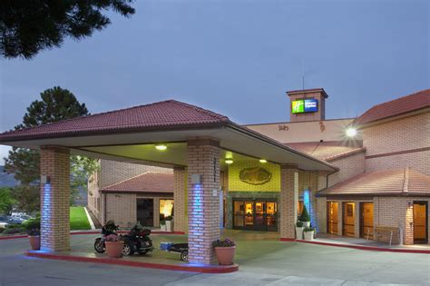 Holiday Inn Express Mesa Verde-Cortez in Cortez, CO - Hotels & Motels ...