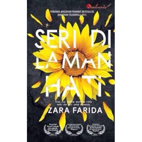 NEW NOVEL SERI DI LAMAN HATI ZARA FARIDA KARYA SENI PENULISAN2U FAJAR