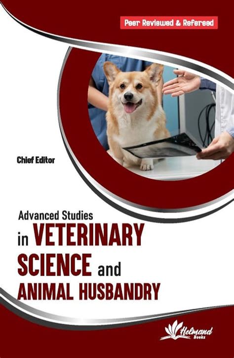 Advanced Studies in Veterinary Science and Animal Husbandry | Helmand Books