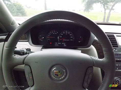 2011 Cadillac DTS Standard DTS Model Steering Wheel Photos GTCarLot