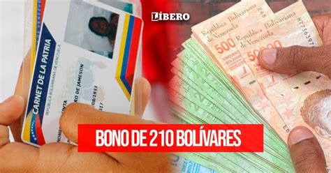 Nuevo Bono Patria De Bol Vares Del Mes De Noviembre Gu A De Pago