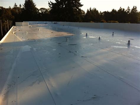 Tapered Eps Insulfoam Roof Systems Polyiso Insulation