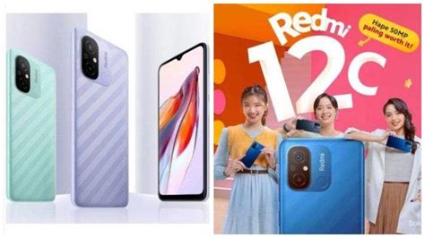 Harga Hp Redmi C Terbaru Di September Miliki Kamera Mp