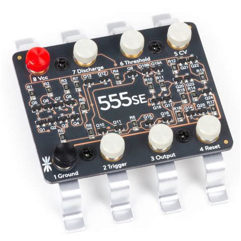 se discrete  timer pimoroni