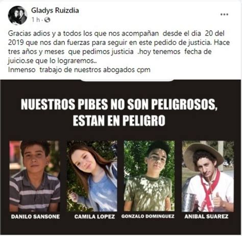 El Juicio Por La Masacre De Monte Tiene Fecha Del Al De Mayo De