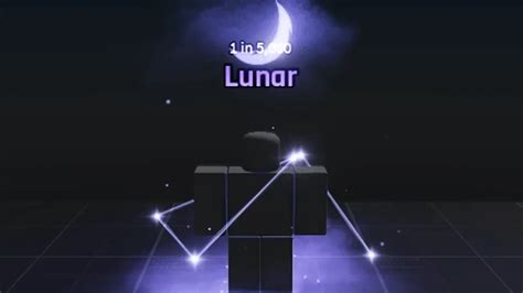 How To Get Lunar Aura In Sol S Rng Roblox Gamer Tweak