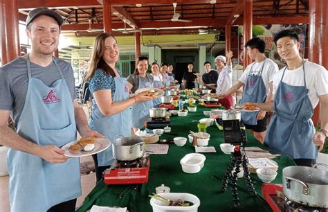 Full Day Farming And Cooking Class In Ho Chi Minh City 1 Scooter Saigon