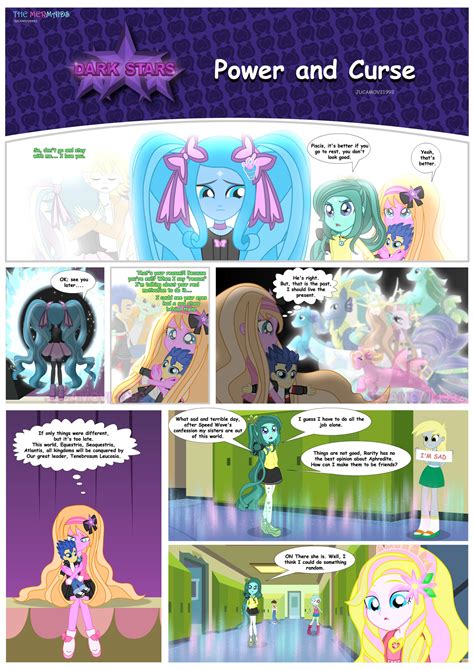 MLP_Comic_Power and Curse_01 by jucamovi1992 on DeviantArt