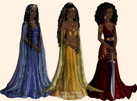 Yoruba Mythology Yemaya Oshun Oya By Sailorgemini7 On Deviantart