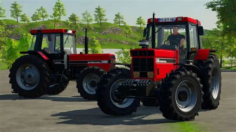 DLC Case IH XL V1 3 0 0 FS25 Mod Farming Simulator 22 Mod