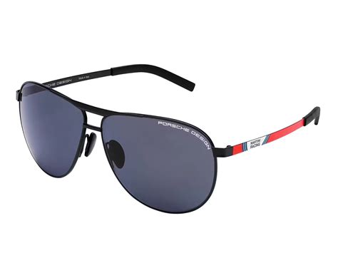 Porsche Aviator Sunglasses MARTINI RACING WAP0750010P0MR