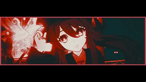 hu tao edit | genshin impact | anime edit - YouTube