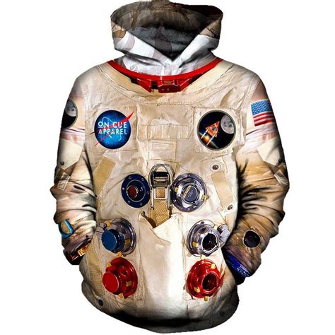 Astronaut Suit Hoodie Hoodies Astronaut Suit Sweatshirts Hoodie