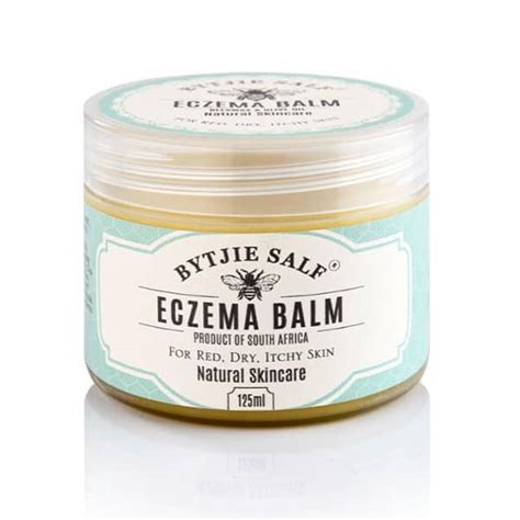 Bytjie Salf Eczema Balm 125ml Heal Health Warehouse