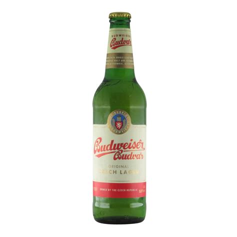 Budweiser Czech Lager Kaufen I Bierspezialit Ten Shop