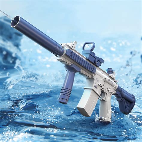 Buy Automatic Water Gun Online In KUWAIT At Low Prices At Desertcart