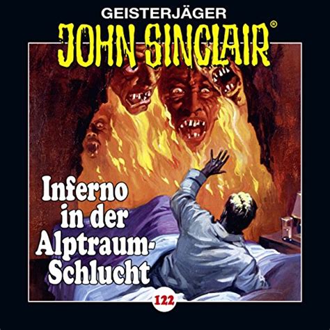 Amazon Music John Sinclair Folge Inferno In Der Alptraum