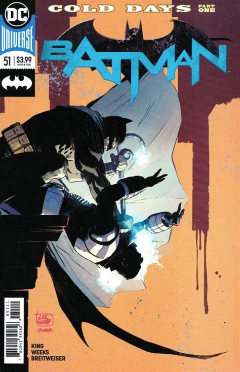 Batman Cover A Nm Androids Amazing Comics