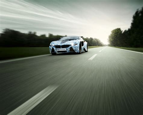 New Wallpapers And Videos BMW Vision EfficientDynamics