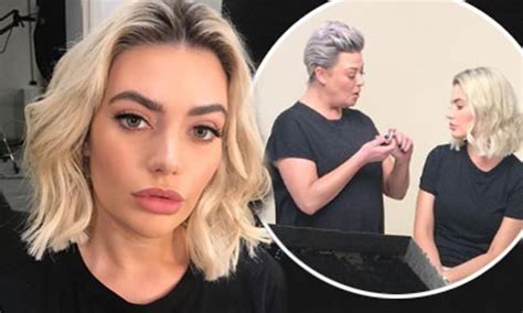 Megan Barton Hanson Teams Up With Lisa Armstrong For Nude Campaign