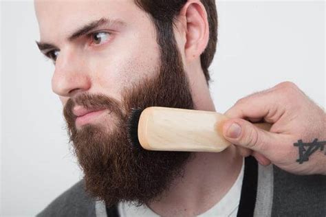 Beard Brushes Complete Guide Updated 2022 Prana Brush